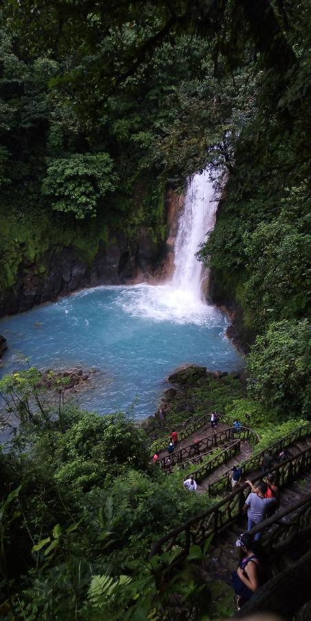 Cabinas El Pilon Rio Celeste المظهر الخارجي الصورة