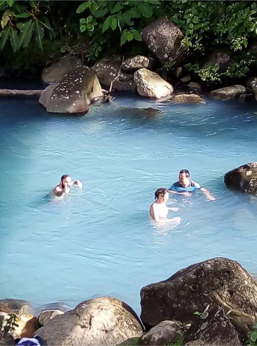 Cabinas El Pilon Rio Celeste المظهر الخارجي الصورة