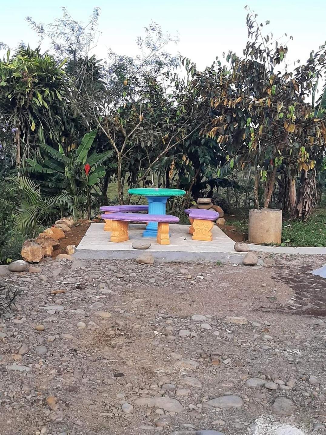Cabinas El Pilon Rio Celeste المظهر الخارجي الصورة